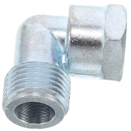 SOESFOUFU Gas Appliance Connector Joint Cooker Pipe Elbow for Gas Stoves Fitting for Efficient Setup and Versatile Use