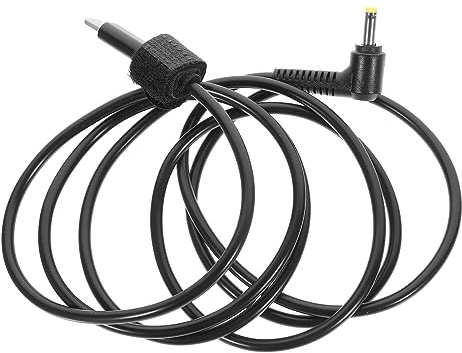 Typ-c Pd zu Dc4, 8x1, 7mm Ladeadapterkabel Schwarz 9/12/15/20v