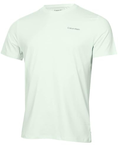 Calvin Klein Mens Newport Moisture Wicking Breathable Lightweight T-Shirt
