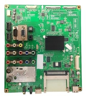 Carte mère de Remplacement EAX64290501 for téléviseur LG (42CS570, 50LS4000, 47LK520-UA, 42LV5400, 42LV540U-ZC, 55LK520, 42LK551, 42LV450, 42 et 47)(55 inch)