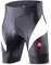 Souke Sports Men's Cycling Shorts 4D Padded Road Bike Shorts Breathable Quick Dry Bicycle Shorts,Black XL