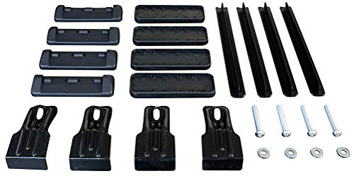 MENABO 000099100000 Dachträgerfuß Kompatibel mit VW Golf 6 5K1