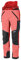 PSS Schnittschutzhose X-Treme Vectran Rot/Schwarz Gr. 50