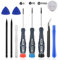 EEEKit Triwing Tournevis Ensemble D'outils Réparation Professionnels pour Nintendo Switch, 3DS, Wii, Wii U