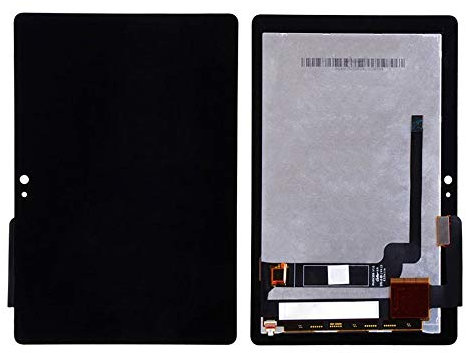 JayTong LCD-Display und Ersatz-Touchscreen Digitizer für Amazon Kindle Fire HDX 7 HDX7 C9R6QM, Schwarz