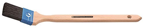 Fassadenpinsel ClassicStar mix mit schwarzer Chinaborste Malerpinsel Pinsel 75mm/19mm x 66mm