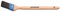 Fassadenpinsel ClassicStar mix mit schwarzer Chinaborste Malerpinsel Pinsel 75mm/19mm x 66mm