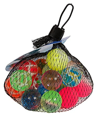stuiterballen - Stuiterballen, 20st. (1 TOYS)