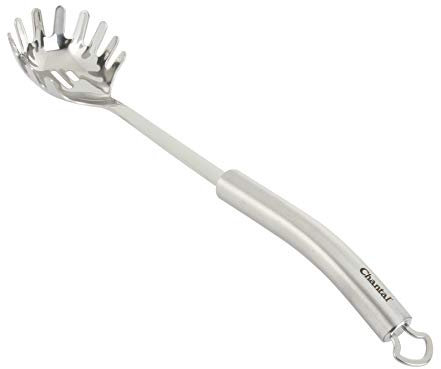 Chantal - Tenedor para espaguetis (33 cm, acero inoxidable pulido)