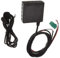 Kaser AUX Kabel Bluetooth für Autoradio Renault Clio Espace Kangoo Koleos Laguna Megane Modus Scenic Twingo 2005-2012 Update List Mini ISO Stecker mit Freisprechfunktion und Integriertem Mikrofon
