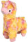 Flamingo HS LORIO PLÜSCH LAMA SMALL GELB 22CM