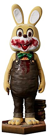 Gecco – Silent Hill x Dead by Daylight Robbie Rabbit 1/6 Statue Gelb (Netz)