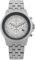 LOUIS XVI Aramis Frosted 1081 - Ø 43 mm - Herren Uhr - Wasserdicht - Uhr mit Saphirglas - Armband Silber - Zifferblatt Silber - Schweizer Quarzwerk