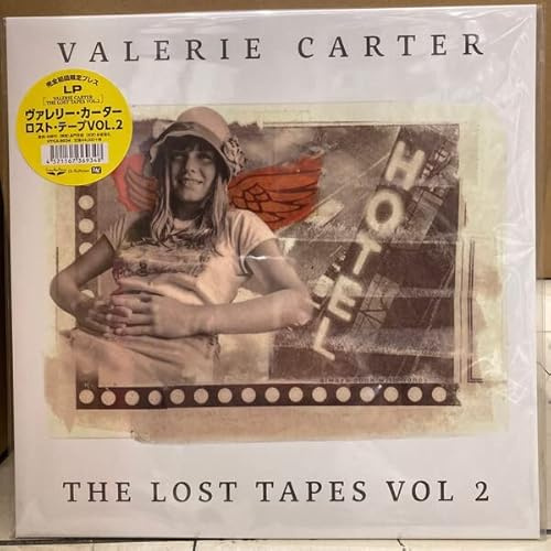 The Lost Tapes Vol. 2 - Japanese Pressing