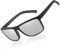 Perfectmiaoxuan Polarisierte Sonnenbrille Herren Damen für Autofahren Radfahren Angeln Sommer Reisen Urlaub Leichte TR90 Retro Rechteckig Pilotenbrille UV-Schutz