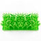 Alomejor Silicone Slow Eating Feeder Green Grass Foraging Mat Stimulates Instincts for Dog and Cat
