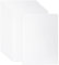 50 Blatt - 250g Papier A4 Weiß Papier, Dicker Papier, 21,0 x 29,7 cm Kartonpapier Fotokarton Tonkarton Pappe
