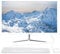 24 FHD All-in-One Desktop Computer, N5095 8GB RAM, 512GB SSD, Intel Quad-Core, Wired Keyboard & Mouse, RGB Speaker, White (N5095/8G/512G)