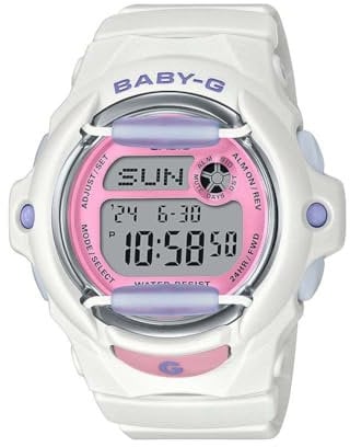 Casio BG-169PB-7ER Damen Armbanduhr