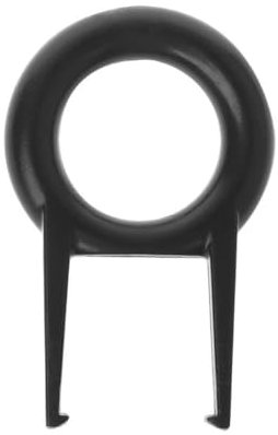 Lot de 10 extracteurs de touches pour clavier d'ordinateur - Outil de retrait de touches pour clavier de jeu mécanique - Extracteur de touches - Outil de retrait de touches de clavier