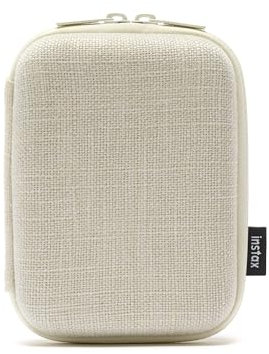 INSTAX Mini Link Smartphone Printer case, Clay White