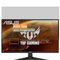 Vaxson TPU Pellicola Privacy, compatibile con Asus TUF Gaming VG277QY1A 27 Monitor, Screen Protector Film Filtro Privacy [Non Vetro Temperato]