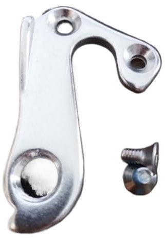 ERYCUN Fahrrad SCHALTWERK Getriebe MECH AUFHÄNGER Schwanz Haken, for Lapierre, for Spicy, for Zesty, for Radfahren Schaltwerk Aufhänger Haken Hinten Getriebe Zubehör Mountainbike-Getriebe