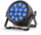 Oloaxolx 210 W Led Par Strahler,RGBW Party Licht, 8CH/DMX512，partybeleuchtung 4 Kontrollmodi/6 Lichtmodi/Empfindlichkeit für Performance/Aktivität/Hochzeit/Bar/Theater/Halloween/Weihnachten