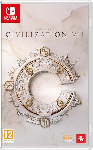Civilization VII - Édition Standard Switch Golden Joystick Nominee