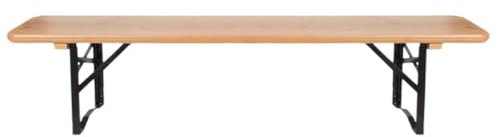 Esschert Design Kinderbierbank - Erlenholz & Metall