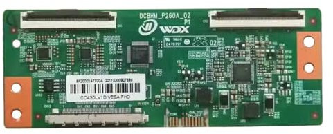 Placa Base De TV For Placa Base Lógica CC430LV2D/CC430LV1D 2K(CC430LV1D)