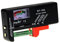 OcioDual Testeur de Batterie Numérique BT-168 PRO, Vérificateur de Batterie AAA C D 9 V 1,5 V 18650,Lithium,Piles Bouton, Testeur de Batterie Universel, Testeur de piles, Noir