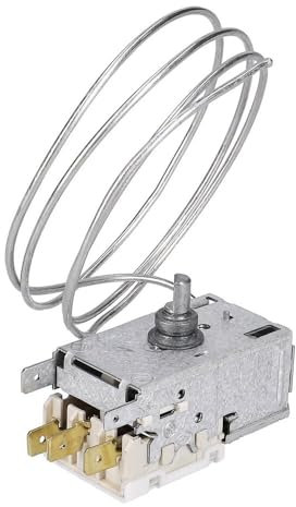 easyPART passend für RANCO Thermostat K59-L1229 für Kühlschrank Gefrierschrank | Temperaturregler, Kühlregler, Temperatursteuerung