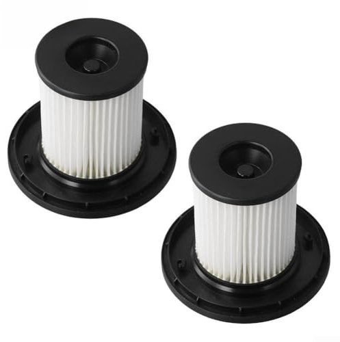 Besttoolifes Staubsaugerfilter-Ersatz, für Bosch 12040193 BKS711XXL Unlimited Serie 7 schnurloser Staubsauger, Akku-Staubsauger-Teile (2 Stück)