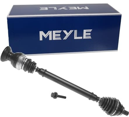 MEYLE Drive Shaft 100 498 0811 Front Right Outer Toothing Wheel Side 36 Length: 801 mm