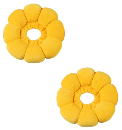 Bosiyrggrl Sunflower Pet Collar Cat Collar Licking-Proof, Biting-Proof and Scratching-Proof Protective Collar S
