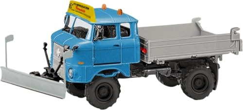 95293 H0 IFA W50 LA 3SK Tierproduktion