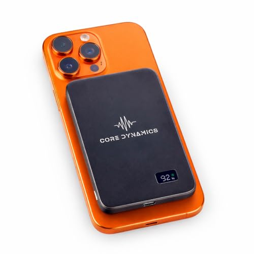 Magentic Power Bank 5000mah/10000mAH, wireless portable charger with fast charging, strong Magsafe Compatible Battery Pack, LED Display, Slim External Battery for iphone 15/14/13/12