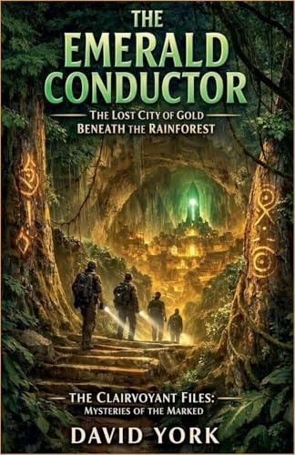 The Emerald Conductor: The Lost City of Gold Beneath the Rainforest (Guardians of the Glyph)