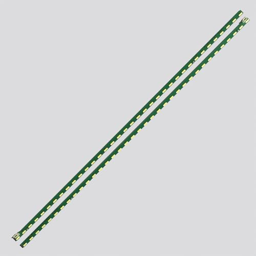 2 Stück 36 TV LED 47 cm für 46 Zoll 43LF5400 43LH5800 43LF5900 43LF5420 MAK632C7801 A Streifen G1GAN01-0794A 0793A