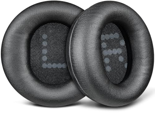 SOULWIT Ohrpolster für CMF by Nothing Headphone Pro – Schwarz | Nicht passend für Nothing Headphone(1/a)