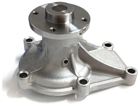 Bomba Refrigerante Bombas Agua Bomba De Agua Para TRACTOR Para ISEKI 621361000100 6213-610-001-00 E3AD1 3AD1 TA210 TL2100 TU220 TA530