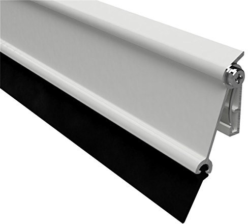 Stormguard 14SR5340914G seuil de porte automatique AT3 de 914 mm – aluminium
