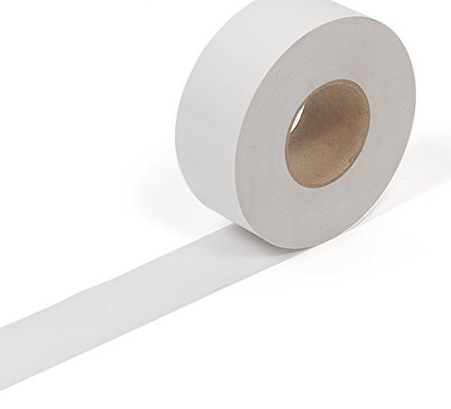 Nassklebeband Maschinenklebeband 70 mm / 200 m zweifach längsverstärkt weiß 75g/m²