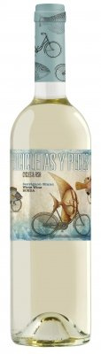 Bicicletas y Peces Sauvignon Blanc Rueda, 750 ml
