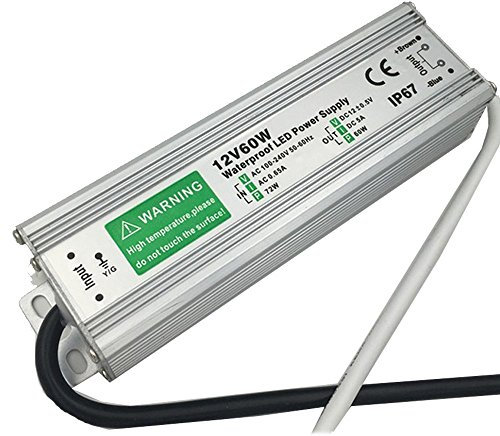 Impermeable IP67LED-Driver-Power-Supply-Transformer-240V-DC-12V-for-LED-Strip-UK Impermeable IP67LED-Driver-Power-Supply-Transformer-240V-DC-12V-for-LED-Strip-UK (DC12V 60W 5A)