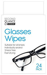 24pc Optical Lens Wipes [PK] [POLY]