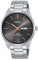 Pulsar Quarzuhr mit Edelstahlarmband PJ6111X1