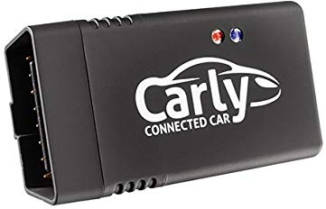 Carly Universal Adapter - The Ultimate OBD Adapter for All Brands, Android and iPhone - Unlock Your car's Full Potential