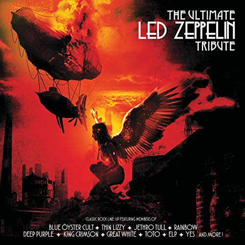 Ultimate Led Zeppelin Tribute [Vinyl LP]